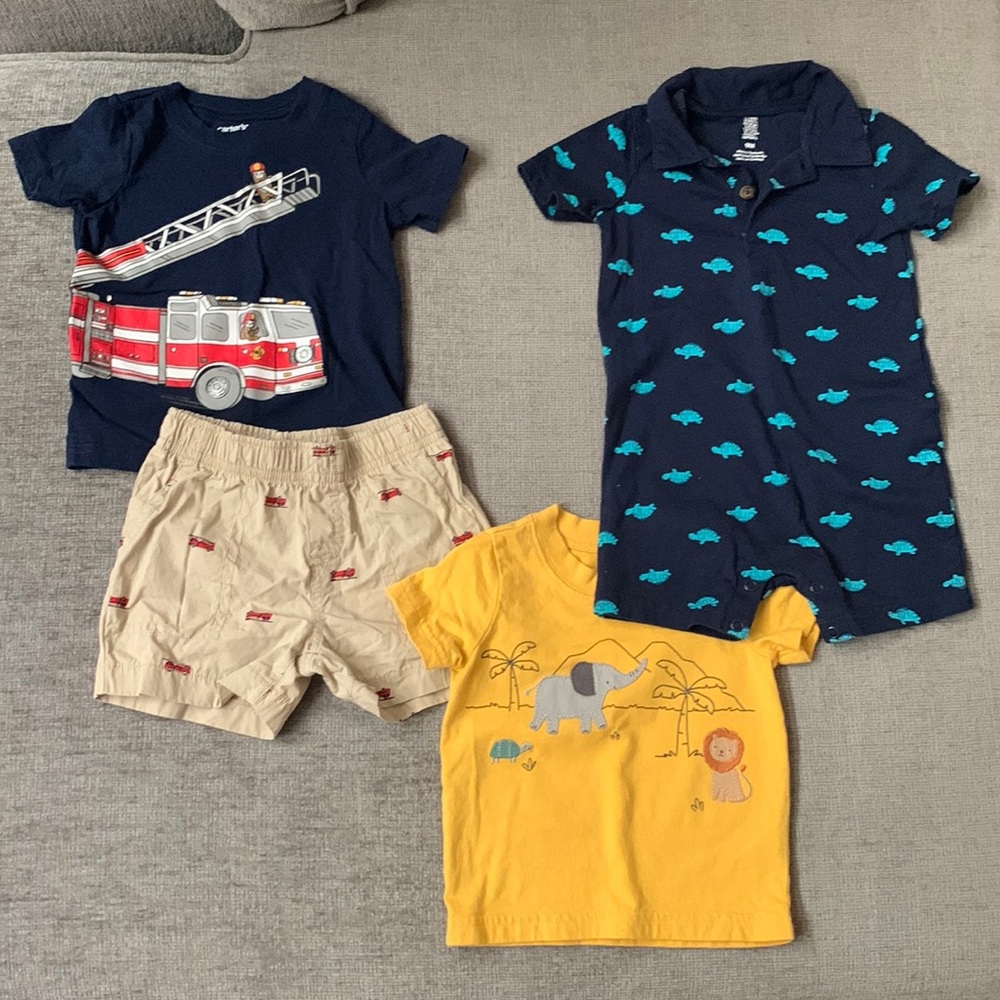 Carters Baby Clothes